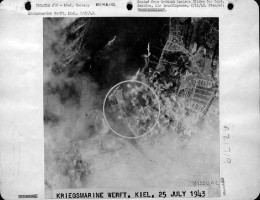 Kiel - Bombenterror 1943