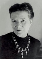 Beauvoir Simone de