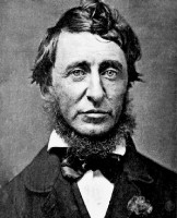 Thoreau Henry David I