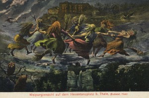 Walpurgisnacht im Harz