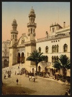 Algier - Kathedrale
