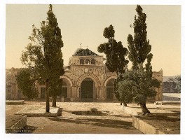 Jerusalem - El Aksa
