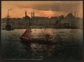 Konstantinopel - Ansicht II