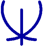 Neptun - Symbol