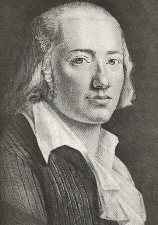 Friedrich Hoelderlin